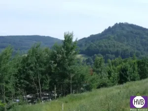 Prodej pozemku pro bydlení, Český Krumlov, 701 m2