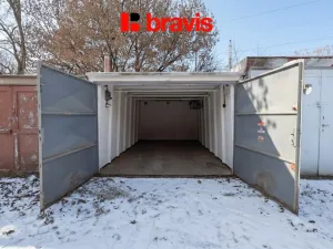 Prodej garáže, Brno, 15 m2