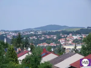 Prodej pozemku pro bydlení, Český Krumlov, 574 m2