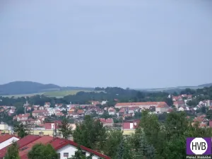 Prodej pozemku pro bydlení, Český Krumlov, 574 m2