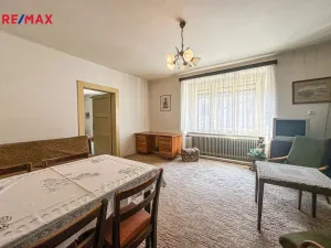 Prodej rodinného domu, Krásná Hora nad Vltavou, 180 m2
