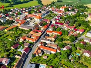 Prodej rodinného domu, Krásná Hora nad Vltavou, 180 m2