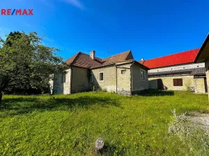 Prodej rodinného domu, Krásná Hora nad Vltavou, 180 m2