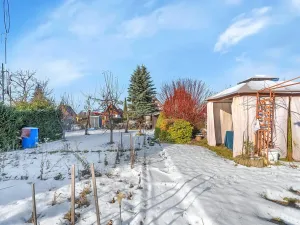 Prodej chaty, Hradec Králové, Zahrádkářská osada Zlatá růže, 35 m2