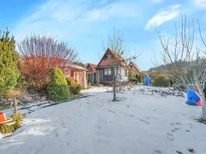 Prodej chaty, Hradec Králové, Zahrádkářská osada Zlatá růže, 35 m2