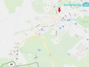 Prodej činžovního domu, Aš, Okružní, 1497 m2