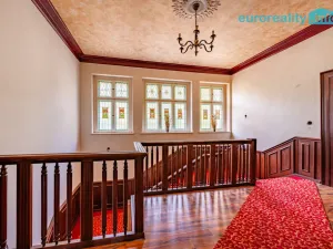 Prodej činžovního domu, Aš, Okružní, 1497 m2