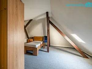 Prodej činžovního domu, Aš, Okružní, 1497 m2