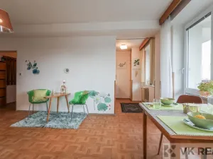 Prodej bytu 2+1, Praha - Hlubočepy, Devonská, 62 m2