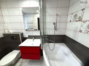 Pronájem bytu 2+1, Most, Konstantina Biebla, 58 m2