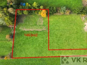 Prodej pozemku pro bydlení, Žinkovy - Kokořov, 2897 m2