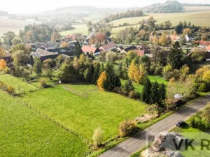 Prodej pozemku pro bydlení, Žinkovy - Kokořov, 2897 m2