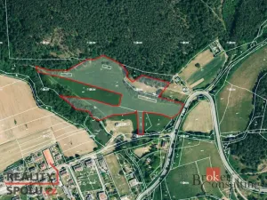Prodej pozemku pro bydlení, Plasy - Babina, 7000 m2