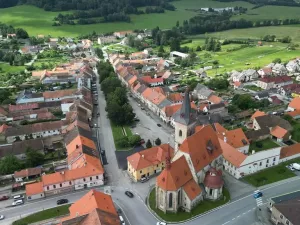 Prodej ubytování, Chvalšiny, 255 m2