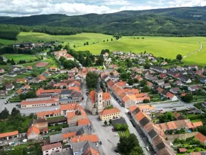 Prodej ubytování, Chvalšiny, 255 m2