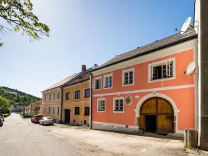 Prodej vícegeneračního domu, Chvalšiny, 255 m2