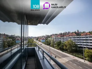 Pronájem kanceláře, Praha - Dejvice, Evropská, 260 m2