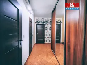 Pronájem bytu 2+1, Karviná - Ráj, V Aleji, 54 m2