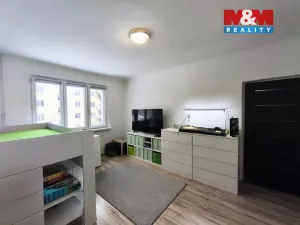 Pronájem bytu 2+1, Karviná - Ráj, V Aleji, 54 m2