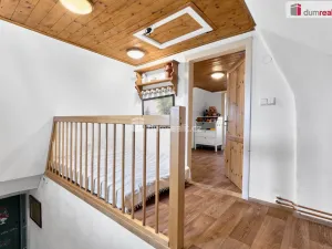 Prodej chaty, Frymburk - Blatná, 100 m2