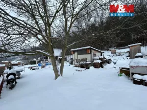 Prodej zahrady, Kadaň, Na Strážišti, 617 m2