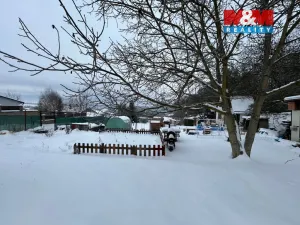 Prodej zahrady, Kadaň, Na Strážišti, 617 m2