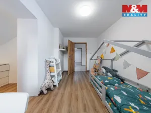 Prodej rodinného domu, Březová - Rudolec, 170 m2