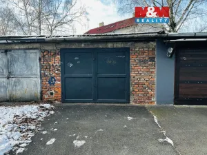 Prodej garáže, Frýdek-Místek, Nad Cihelnou, 19 m2