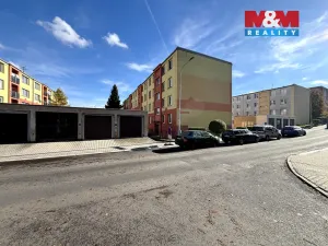 Prodej bytu 4+kk, Litoměřice - Předměstí, Družstevní, 63 m2