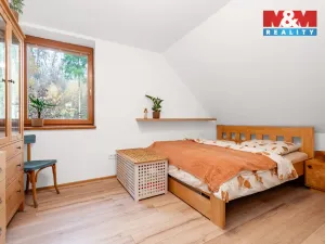 Prodej rodinného domu, Telč - Telč-Štěpnice, 167 m2