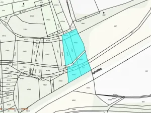 Prodej pole, Vracov, Okružní, 2128 m2