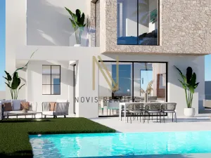 Prodej vily, Finestrat, Alicante,Španělsko, 330 m2