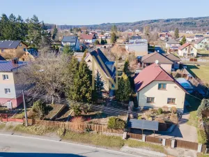 Prodej rodinného domu, Šťáhlavy - Šťáhlavice, 200 m2