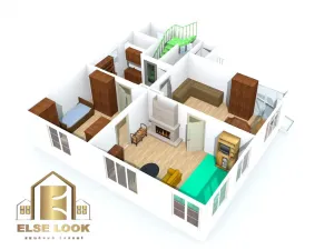 Prodej bytu, Solnice, Dobrušská, 151 m2