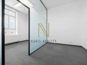 Pronájem kanceláře, Plzeň, Americká, 165 m2