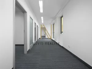 Pronájem kanceláře, Plzeň, Americká, 165 m2