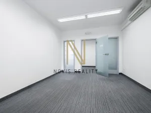 Pronájem kanceláře, Plzeň, Americká, 165 m2