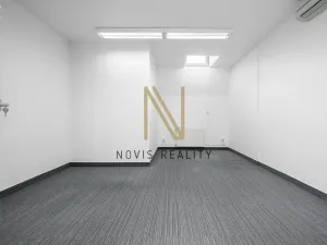 Pronájem kanceláře, Plzeň, Americká, 165 m2