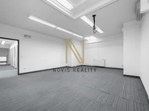 Pronájem kanceláře, Plzeň, Americká, 165 m2