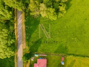 Prodej pozemku pro bydlení, Hořice na Šumavě, 975 m2