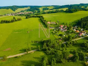 Prodej pozemku pro bydlení, Hořice na Šumavě, 975 m2