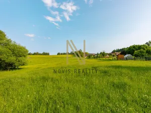 Prodej pozemku pro bydlení, Hořice na Šumavě, 975 m2