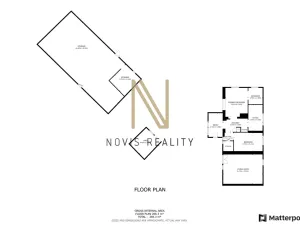 Prodej rodinného domu, Vrhaveč, 112 m2