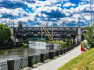 Pronájem bytu 2+1, Plzeň, Denisovo nábřeží, 96 m2