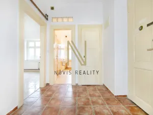 Pronájem bytu 2+1, Plzeň, Denisovo nábřeží, 96 m2