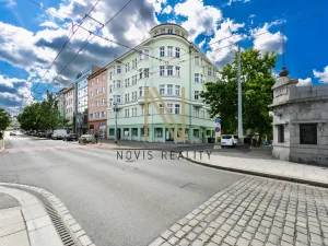 Pronájem bytu 3+kk, Plzeň, Denisovo nábřeží, 84 m2