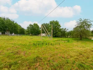 Prodej pozemku pro bydlení, Švihov - Třebýcinka, 1100 m2