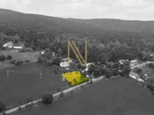 Prodej pozemku pro bydlení, Švihov - Třebýcinka, 1100 m2