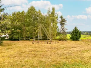 Prodej pozemku pro bydlení, Frymburk, 1598 m2