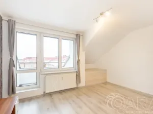 Pronájem bytu 2+1, Sezimovo Ústí, Táboritů, 46 m2
